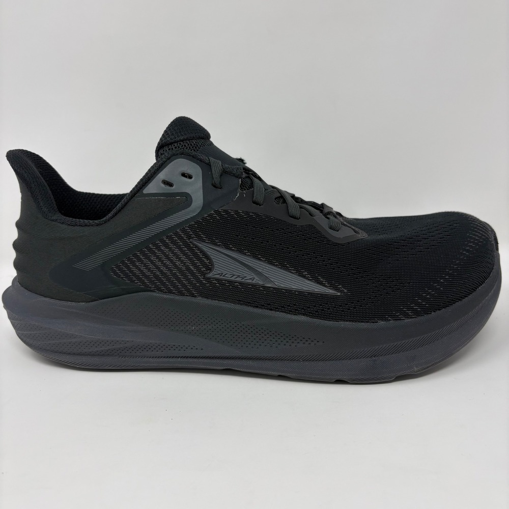 Altra Torin 8 Women's Size 9 Black Grey Athletic Running Shoes WORN ONCE